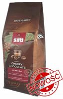 SATI 500g Cherry Chocolate ZIARNISTA