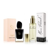 perfumy nr 175 100ml - zamiennik inspirowany sì intense od giorgio armani
