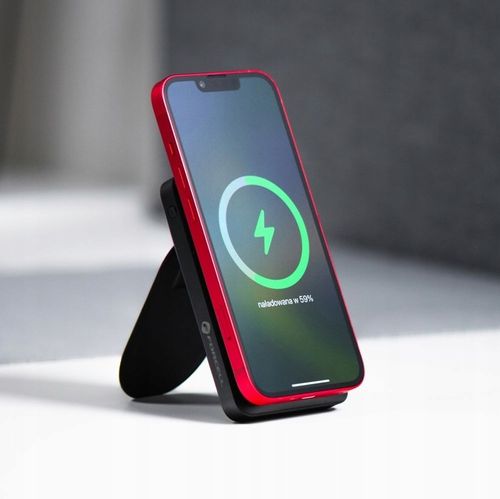 PowerBank Magnetic Wireless MagSafe USB-C 10000mAh do iPhone 15 / Pro /Max na Arena.pl
