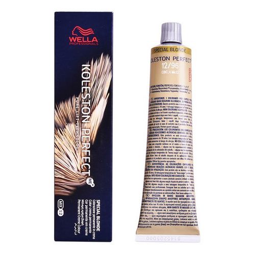 Trwała Koloryzacja Special Blonde Wella na Arena.pl
