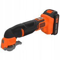 Narzędzie wielofunkcyjne BLACK DECKER BDCOS18D1K
