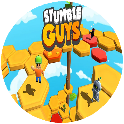 Podkładka pod myszkę Stumble Guys na Arena.pl