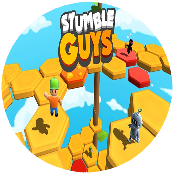 Podkładka pod myszkę Stumble Guys zdjęcie 2
