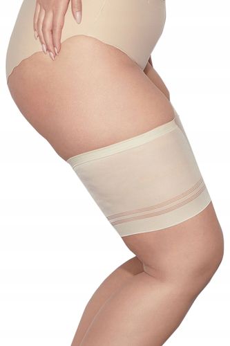 MITEX BANDASKI , opaski na uda BEŻOWE , 76-80 na Arena.pl
