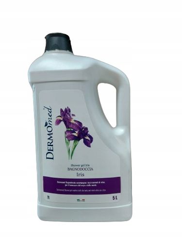Dermomed Żel Pod Prysznic Irys 5 L na Arena.pl