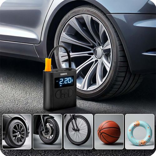 Bezprzewodowa pompka elektryczna HM-252 Humberg na Arena.pl