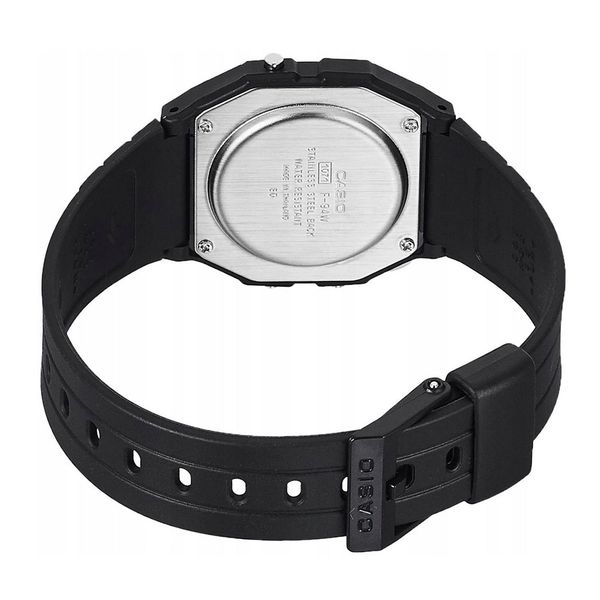 ZEGAREK MĘSKI CASIO F-94WA-8D + BOX zdjęcie 4