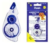 KOREKTOR W TAŚMIE PENTEL 12M 4711577014937