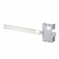 ADAPTER MONTAŻOWY DO ROZDZIELNIC KP-DB KANLUX KMCCB125 DIN DB24 36289