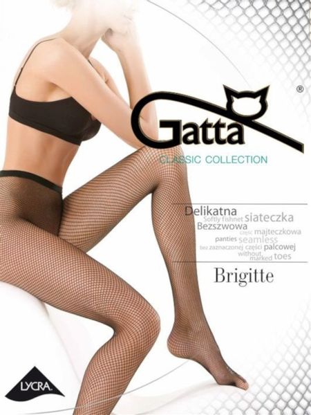 Rajstopy BRIGITTE Kolor: beige | Rozmiar: 1/2 zdjęcie 1