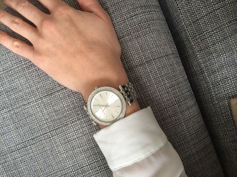 ZEGAREK DAMSKI MICHAEL KORS MK3190 - DARCI (zm501a) zdjęcie 6