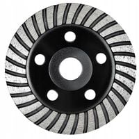 Tarcza do betonu TURBO 125 CORONA EXCLUSIVE C4691