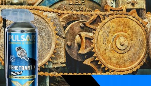 ODRDZEWIACZ WIELOFUNKCYJNY DO ŚRUB PULSAR PENETRANT X PIANA 400 ml na Arena.pl