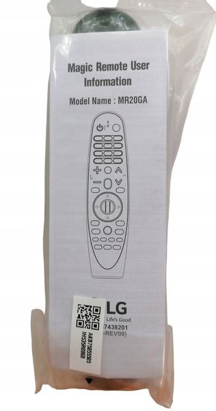 Pilot LG AN-MR20GA AKB75855505 oryginalny zdjęcie 3