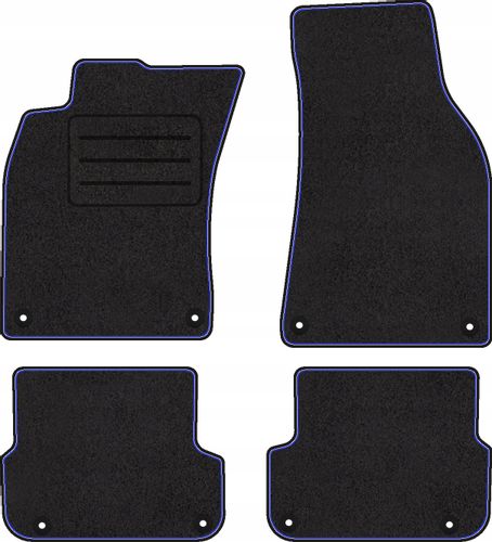 DYWANIKI DO DS DS 4 NIEBIESKI NA WYMIAR na Arena.pl