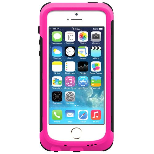 TRIDENT CYCLOPS - Apple iPhone 5S / SE - PINK na Arena.pl