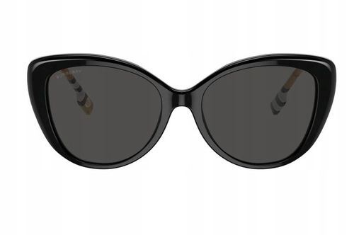 Burberry BE 4407 3853/87 54 CZARNY na Arena.pl