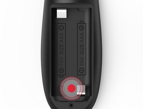 Wskaźnik laserowy HAMA X-Pointer Czarny na Arena.pl