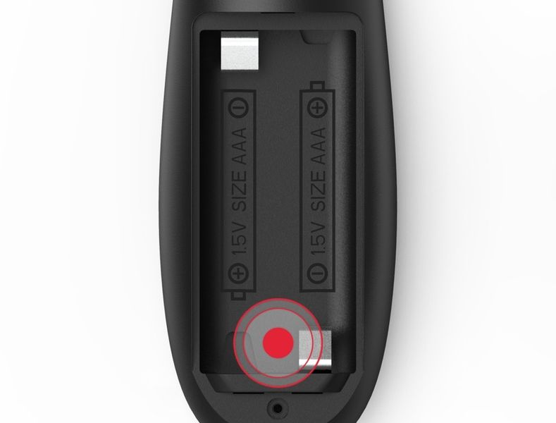 Wskaźnik laserowy HAMA X-Pointer Czarny zdjęcie 14