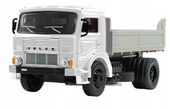 JELCZ 317 BIAŁY WYWROTKA METAL MODEL 1:43