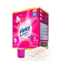 Proszek do prania koloru 50 prań 3kg NanoWash Color PINKY