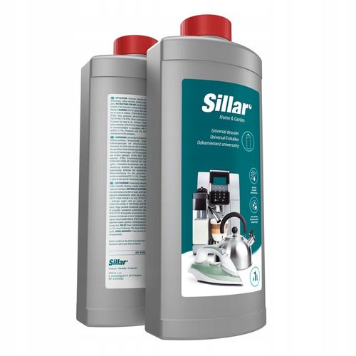 Sillar 4x filtr do ekspresu Delonghi Dinamica + MOCNY odkamieniacz na Arena.pl