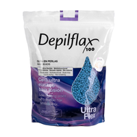 Depilflax 100 elastyczny wosk do depilacji o niskiej temperaturze topnienia