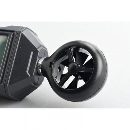 ANEMOMETR (POMIAR: WIATRU, TEMPERATURY) - WINTACT na Arena.pl