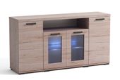 Komoda K3 witryna 160cm dużo kolorów