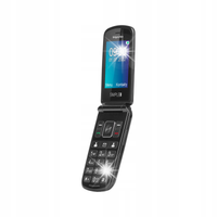 TELEFON KOMÓRKOWY DLA SENIORA Kruger Matz KLAPKA