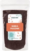 BABKA PŁESZNIK 1kg BŁONNIK WITALNY NASIONA ! NATURALNE POLSKIE!