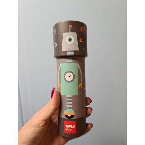 Kalejdoskop Apli Kids - Roboty na Arena.pl
