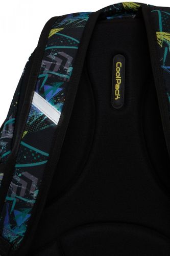 Plecak CoolPack BREAK w kolorowe wzory, SCRIBBLES (B24031) na Arena.pl