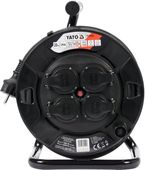 przedłużacz bębnowy 20m - yt-81052