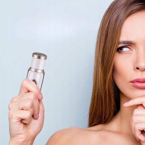 GOLARKA Maszynka DO GOLENIA Elektryczna DAMSKA Trymer Depilator 4w1 na Arena.pl