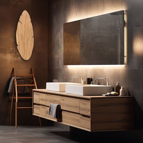 lampa ścienna hoja wood 5565 tk lighting na Arena.pl