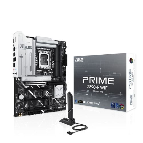 Płyta główna Asus PRIME Z890-P WIFI LGA 1851 Intel Z890 na Arena.pl