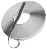 BUTYL K658 1,1mm/15mm/25m SZARY, USZCZELNIACZ NA WILGOĆ, KLEJ-ROZŁĄCZNY