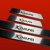 Listwa progowa CITROEN XSARA Stal nierdzewna 304 połysk 4szt