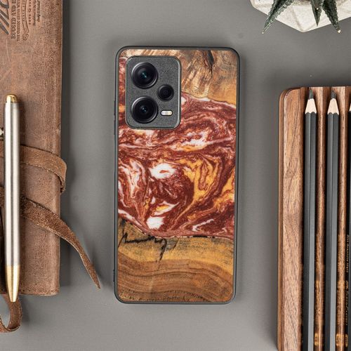 etui bewood unique - redmi note 12 5g - planets - mars na Arena.pl
