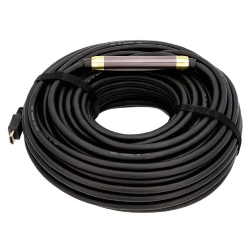 Kabel HDMI 30m ze wzmacniaczem 1.4b 4K 30Hz Ethernet eARC na Arena.pl