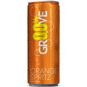 napój bezalkoholowy groove orange spritz mocktail koktajl drink 250ml