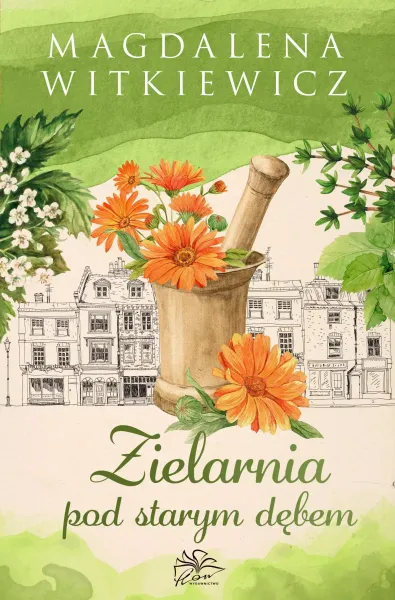 Zielarnia pod starym dębem zdjęcie 1