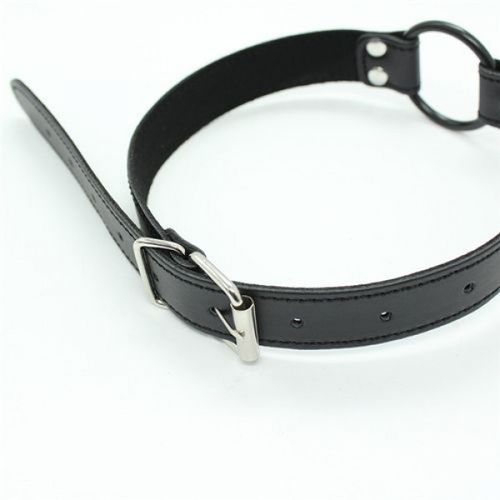 knebel easy belt ring gag (nero) na Arena.pl