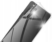 Plecki niktrade do Sony XPERIA 10 V bezbarwny