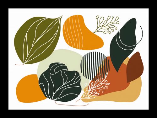 Plakat 18x13cm Natura Gwizda na Arena.pl