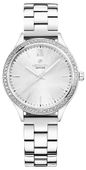 zegarek damski giewont sapphire srebrny gw1140-b1