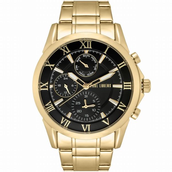 zegarek męski paul lorens pl3844b2-1d1 zdjęcie 1