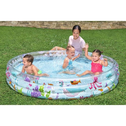 Basen Dmuchany 188X33Cm Bestway 51005 na Arena.pl