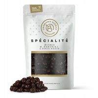 WIŚNIE w Gorzkiej Czekoladzie 250 g Wiśnie w Czekoladzie Promienie